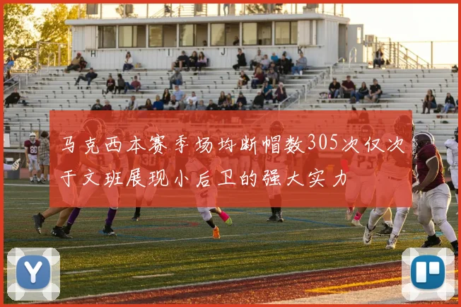 马克西本赛季场均断帽数305次仅次于文班展现小后卫的强大实力