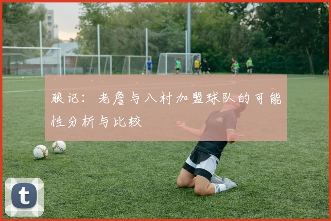 狼记：老詹与八村加盟球队的可能性分析与比较