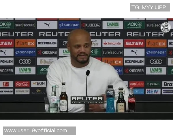 孔帕尼执教德甲40场斩获100分仅次于瓜帅创历史佳绩