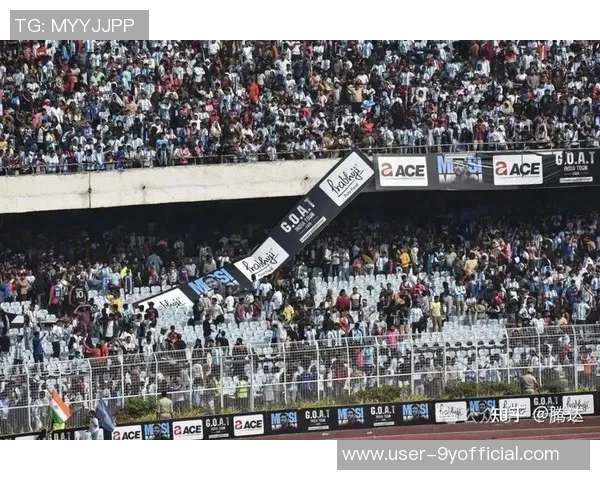 梅西印度见面会引发热潮企业花费千万元争相参与